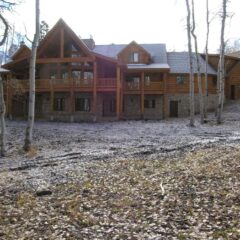 Blickenstaff Cabin