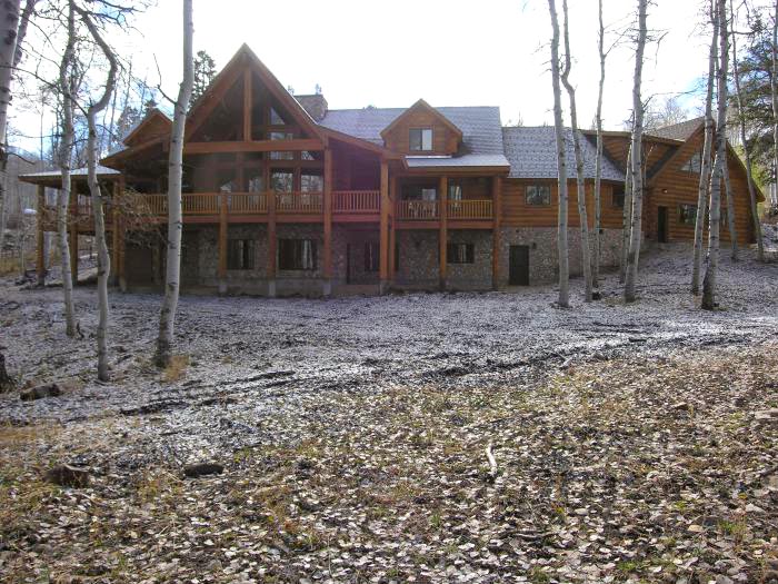 Blickenstaff Cabin